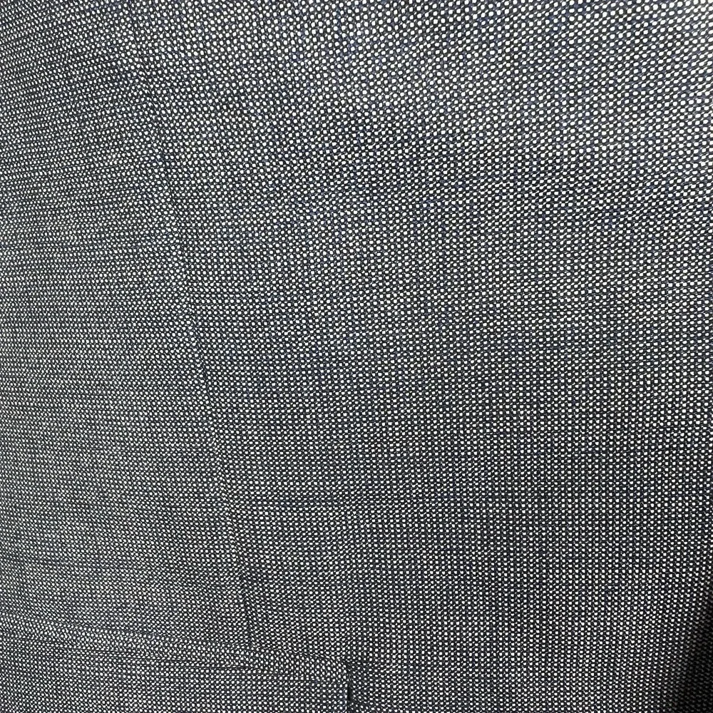 Banana Republic Blazer Mens 42‎ Short Slim Fit Blue Wool Marzotto Suit Jacket